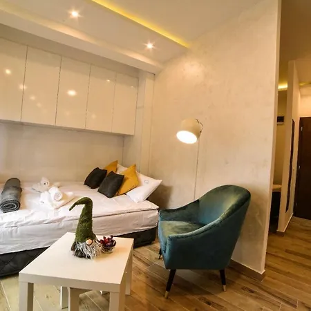 Tontic Lux Milmari Apartment