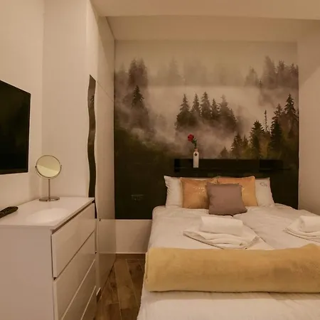 Tontic Lux Milmari Apartment