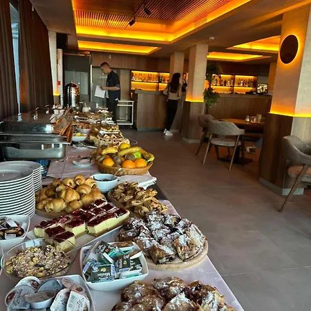 Apartment Tontic Lux Milmari