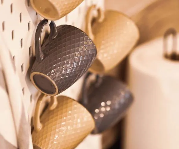 Tontic Lux Milmari Lejlighed *