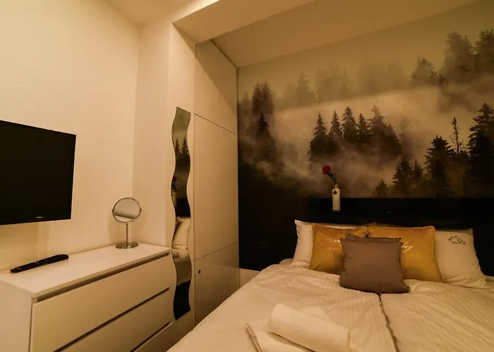 Lejlighed Tontic Lux Milmari Kopaonik