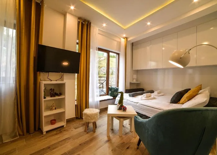 Tontic Lux Milmari * Kopaonik