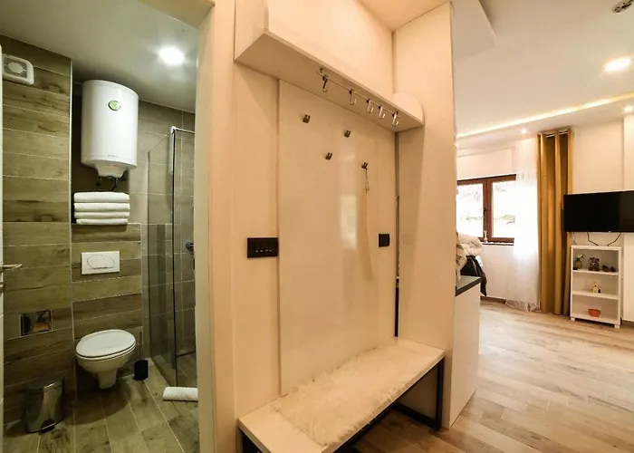 Tontic Lux Milmari Lejlighed Kopaonik