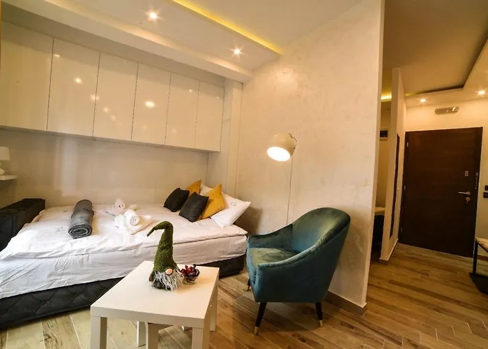 Tontic Lux Milmari Lejlighed