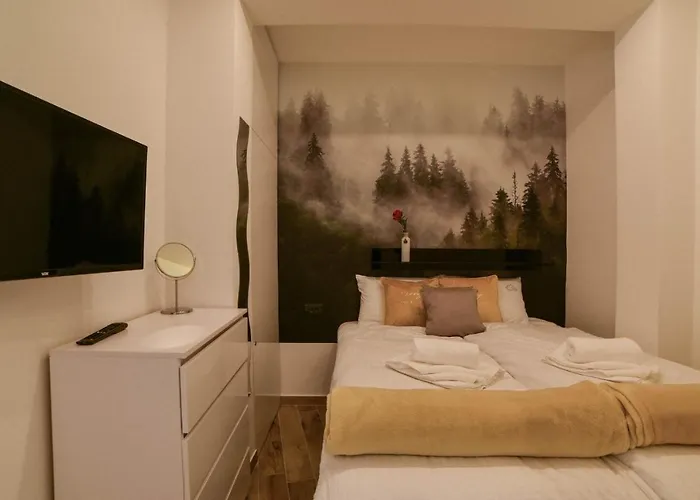 Tontic Lux Milmari Lejlighed