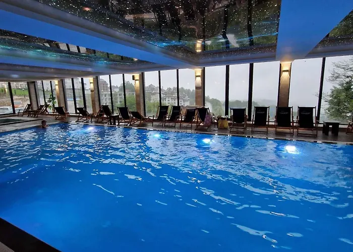 Lejlighed Tontic Lux Milmari Kopaonik